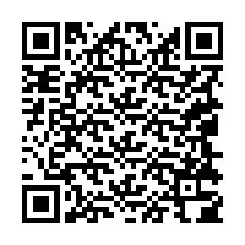 QR Code for Phone number +19048304958