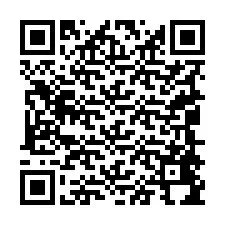 QR Code for Phone number +19048494954