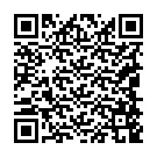 QR-код для номера телефона +19048549591