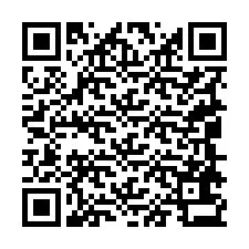 Codice QR per il numero di telefono +19048633954