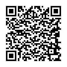 QR Code pour le numéro de téléphone +19048635208