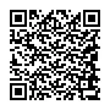 Kode QR untuk nomor Telepon +19048637874