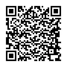 QR Code for Phone number +19048638456