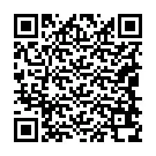 QR-код для номера телефона +19048638465