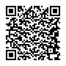 Código QR para número de telefone +19048638475