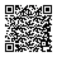 QR код за телефонен номер +19048638476