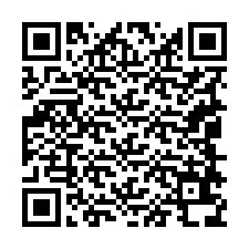 QR-code voor telefoonnummer +19048638495