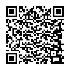 QR Code pour le numéro de téléphone +19048793336