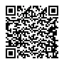 Kode QR untuk nomor Telepon +19048865293