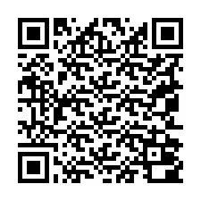 QR kód a telefonszámhoz +19052000020