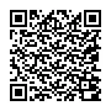 Kode QR untuk nomor Telepon +19052000048