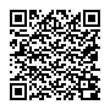 QR код за телефонен номер +19052000049
