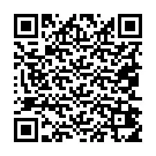 QR-Code für Telefonnummer +19052415033