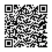 QR-kood telefoninumbri jaoks +19052731901