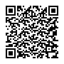 Código QR para número de telefone +19052734220