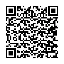 QR код за телефонен номер +19052735226