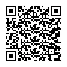 QR-code voor telefoonnummer +19052736691