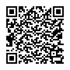 QR-code voor telefoonnummer +19052737109