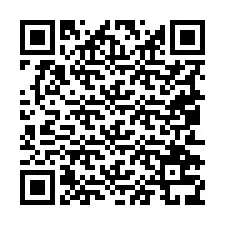 QR-kod för telefonnummer +19052739756