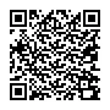 QR-Code für Telefonnummer +19052790603