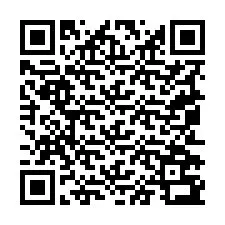 Kode QR untuk nomor Telepon +19052793364