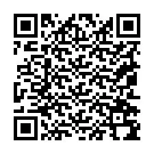QR Code for Phone number +19052794751