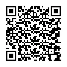 QR-код для номера телефона +19052794831