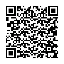 QR Code pour le numéro de téléphone +19052795642