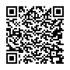 QR-Code für Telefonnummer +19052796287