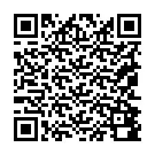 QR Code pour le numéro de téléphone +19052880271