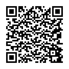 Codice QR per il numero di telefono +19052881610