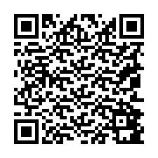 QR-code voor telefoonnummer +19052881611