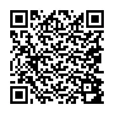 QR-Code für Telefonnummer +19052882676