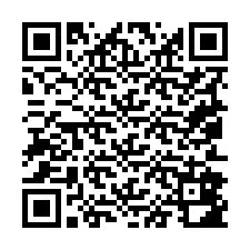 QR-Code für Telefonnummer +19052882819