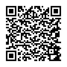 Codice QR per il numero di telefono +19052882990