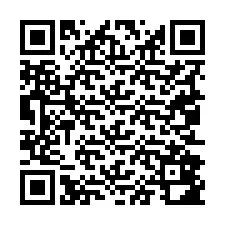 QR kód a telefonszámhoz +19052882992