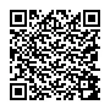 QR код за телефонен номер +19052882994