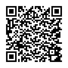 Kode QR untuk nomor Telepon +19052882998
