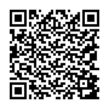 Kode QR untuk nomor Telepon +19052883130