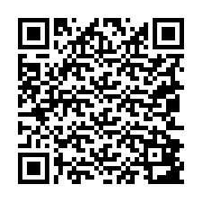 Codice QR per il numero di telefono +19052883224