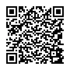 Codice QR per il numero di telefono +19052883870