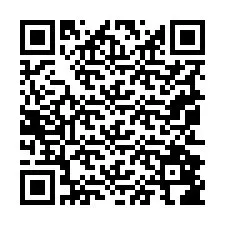 QR код за телефонен номер +19052886765