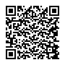 QR-Code für Telefonnummer +19052887022