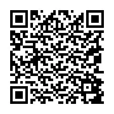 QR-Code für Telefonnummer +19052887610