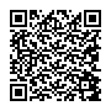 QR-koodi puhelinnumerolle +19052887722