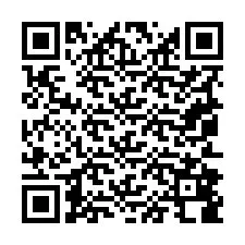 Código QR para número de telefone +19052888115