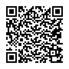 QR-code voor telefoonnummer +19052970027