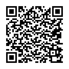 Kode QR untuk nomor Telepon +19052970087