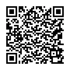 QR kód a telefonszámhoz +19052970451