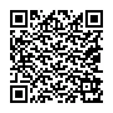 QR-код для номера телефона +19052971499